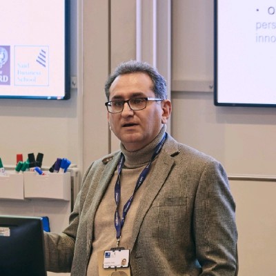 Reza Kalantarinejad